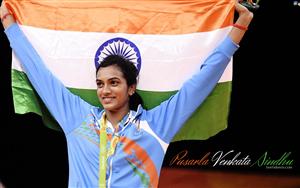 P V Sindhu